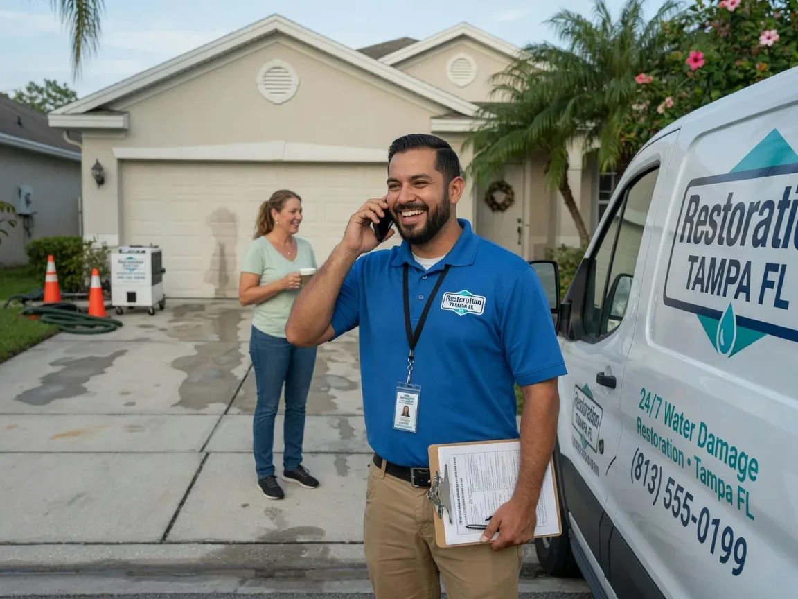 Water Damage Restoration Hamer, SC FAQs